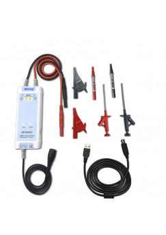 Micsig Oscilloscope 5600V 100MHz High Voltage Differential Probe DP20003 Kit 3 5ns Rise Time 200X   2000X Attenuation Rate