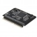SD  SDHC  MMC To 2 5 inch 44 Pin Male IDE Adapter Card
