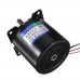 70KTYZ AC 220V 15 30 50 100rpm Electric Synchronous Motor 40W Permanent Magnet Motor Motor