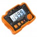 ANENG MH10 0 1M 1999M Digital Megohmmeter 100 250 500 1000V Insulation Earth Ground Resistance Voltage Tester