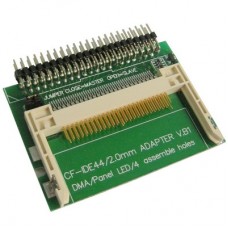 CF to 2 5 inch IDE 44 Pin male Adapter