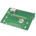 CF Card Compact Flash Card to 3 5 inch IDE 40 Pins ATA Converter Adapter Green