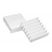 100Pcs 14x14x4mm Aluminum Radiator Chip Heat Sink