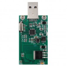 mSATA SSD to USB 3 0 Converter Adapter Card Module Board Hard Disk Drive