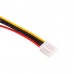 40 Pin IDE Female to SATA Card 7 Pin   15 Pin  22 Pin  Male Adapter for Hard Drive Connect