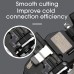 COMPTYCO AUA  6C High  Precision Cold Splicing Hot Melt Universal Fiber Optic Cable Cutter