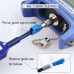 Press  type Fiber End Face Cleaning Pen Fiber Cleaner Tool