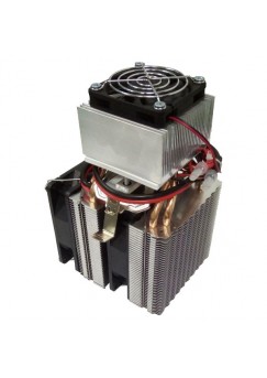 12V 20A DIY Electronic Semiconductor Refrigerator Radiator Cooler Mini Air Conditioner Cooling Equipment Cooling System