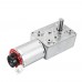 Machifit GW370 DC 6V 1 10 30 50RPM Mini  turbine Rod Geared Motor With Encoder For Automatic Sprayer