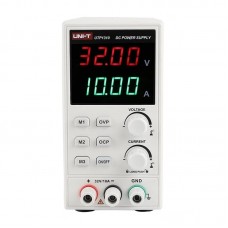 UNI  T UTP1310 320W 32V 10A DC Power Supply 4  bit Voltage Current Display Power Supply Regulator For Lab Repair